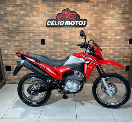 HONDA NXR 160 BROS ESDD HONDA NXR 160 BROS ESDD